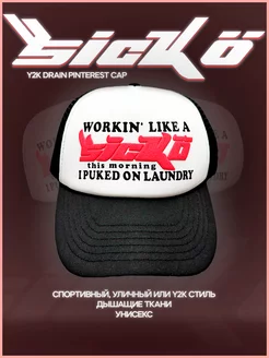 Кепка в стиле y2k, Pinterest, Sicko hat