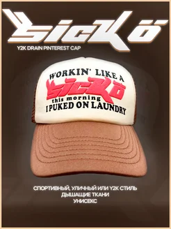 Кепка женская мyжскaя в стиле y2k, Pinterest, Sicko hat