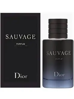 Sauvage Parfum Dior для мужчин