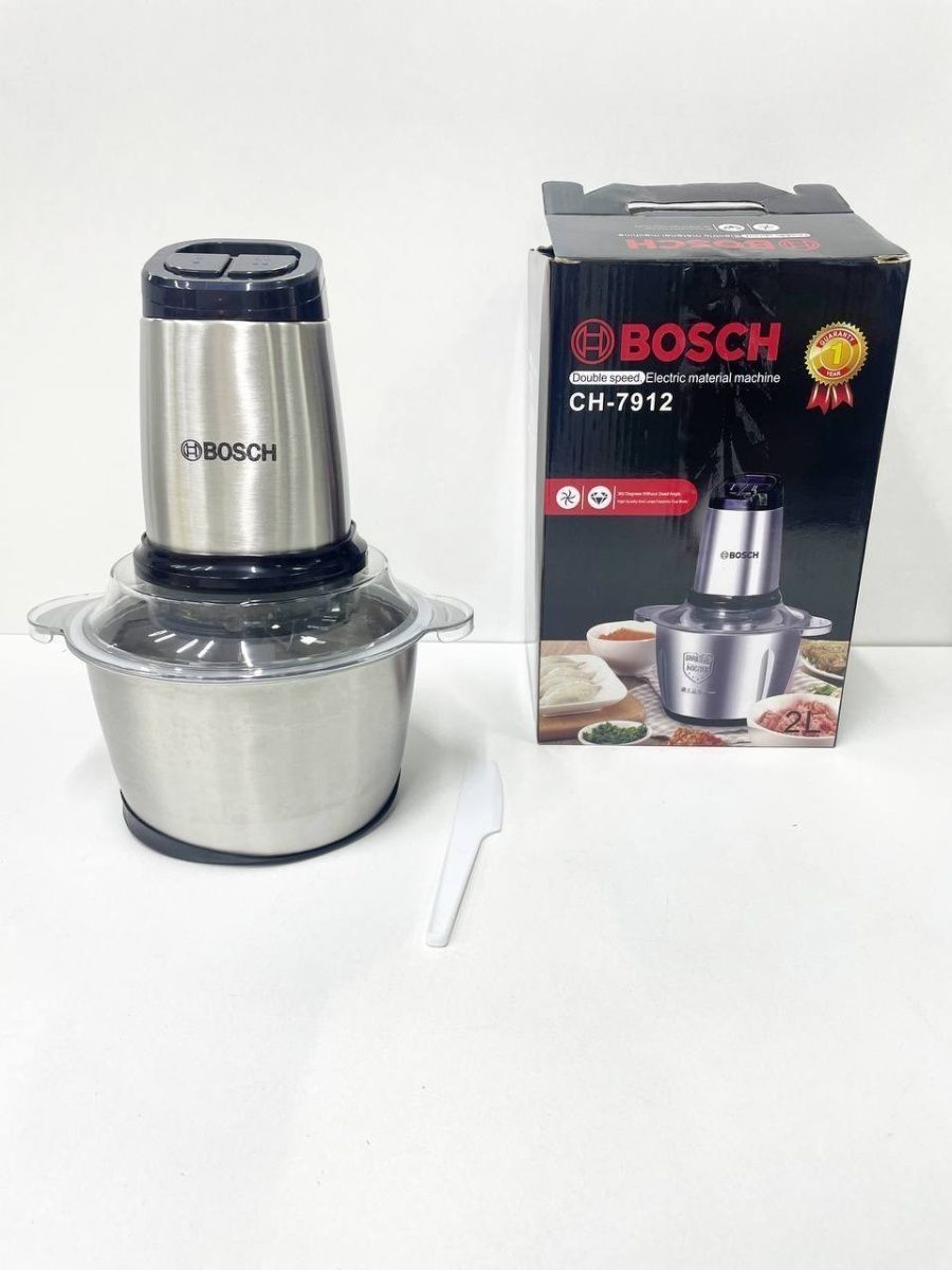 Ch bosch. Измельчитель Bosch Ch-7912. Измельчитель кухонный электрический бош СН 7912. Измельчитель Bosch Ch-7910. Измельчитель Bosch BS-1122a.