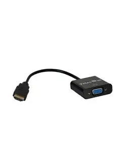 Переходник HDMI VGA MF адаптер 1080p 60Hz