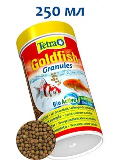 Goldfish Granules 250мл корм для рыб (гранулы)