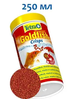 Goldfish Crisps (Goldfish Pro) 250мл корм для рыб