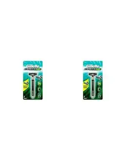 Станок Gillette Slalom + 1 кассета 2 уп