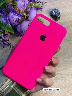 Силиконовый чехол на Apple iPhone 7 Plus iPhone 8 Plus