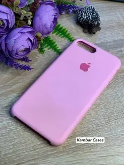 Силиконовый чехол на Apple iPhone 7 Plus iPhone 8 Plus