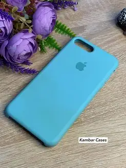 Силиконовый чехол на Apple iPhone 7 Plus iPhone 8 Plus