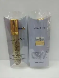 NINA RICCI Love in Paris 20мл