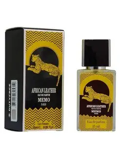 African Leather Memo Paris 25ml