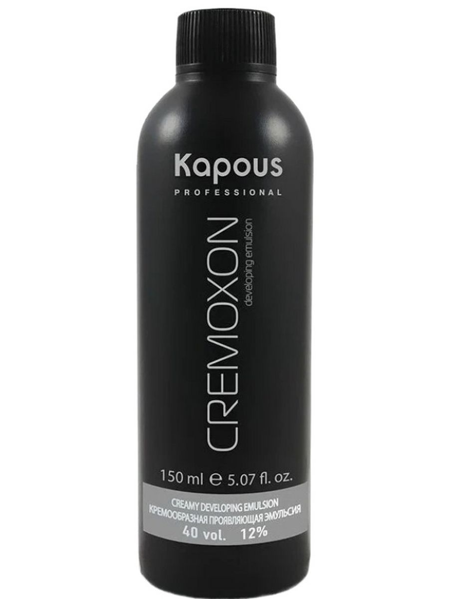 Окислитель для краски. Cremoxon 3% Kapous 1000мл. Kapous Cremoxon 12 % 1000 мл. Kapous professional / кремообразная Окислительная эмульсия Hyaluronic Cremoxon 3%. Kapous professional / крем-окислитель Hyaluronic 6.