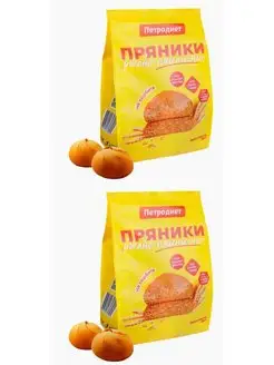 Пряники, на сорбите, 2 уп по 350 г