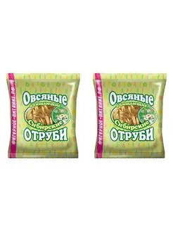 Отруби овсяные