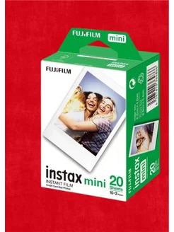 Картриджи Instax Mini 20 снимков Фотопленка