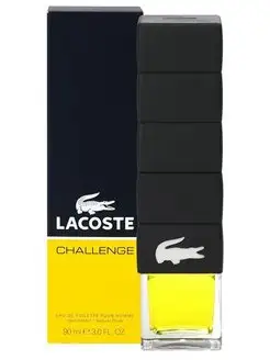 Lacoste Challenge pour homme туалетная вода