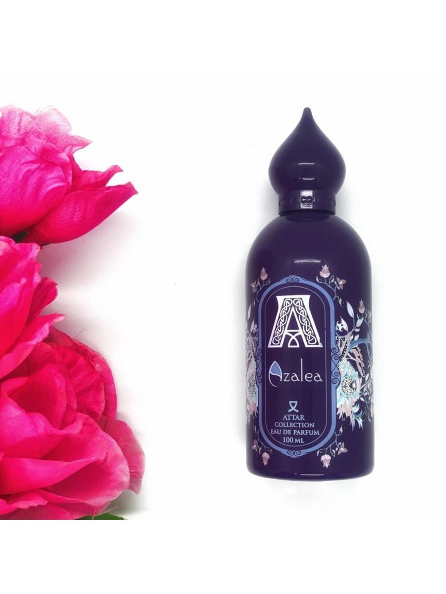 Attar azalea. Аттар Азалия Adarisa 5мл. Azalea Attar collection for women and men.