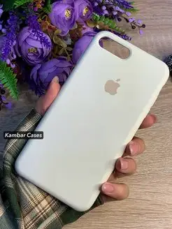 Силиконовый чехол на Apple iPhone 7 Plus iPhone 8 Plus