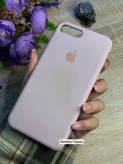 Силиконовый чехол на Apple iPhone 7 Plus iPhone 8 Plus