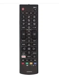 Пульт для LG AKB75675321 LCD TV