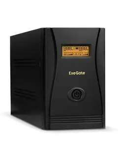 ИБП SpecialPro Smart LLB-3000.LCD.AVR.EURO.RJ.USB