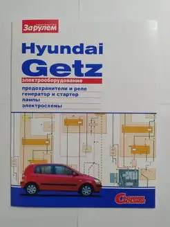 Hyundai Getz - электрооборудование