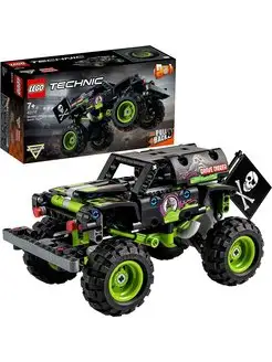 Technic - Monster Jam Grave Digger 42118