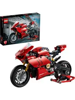 Technic Ducati Panigale V4 R 42107