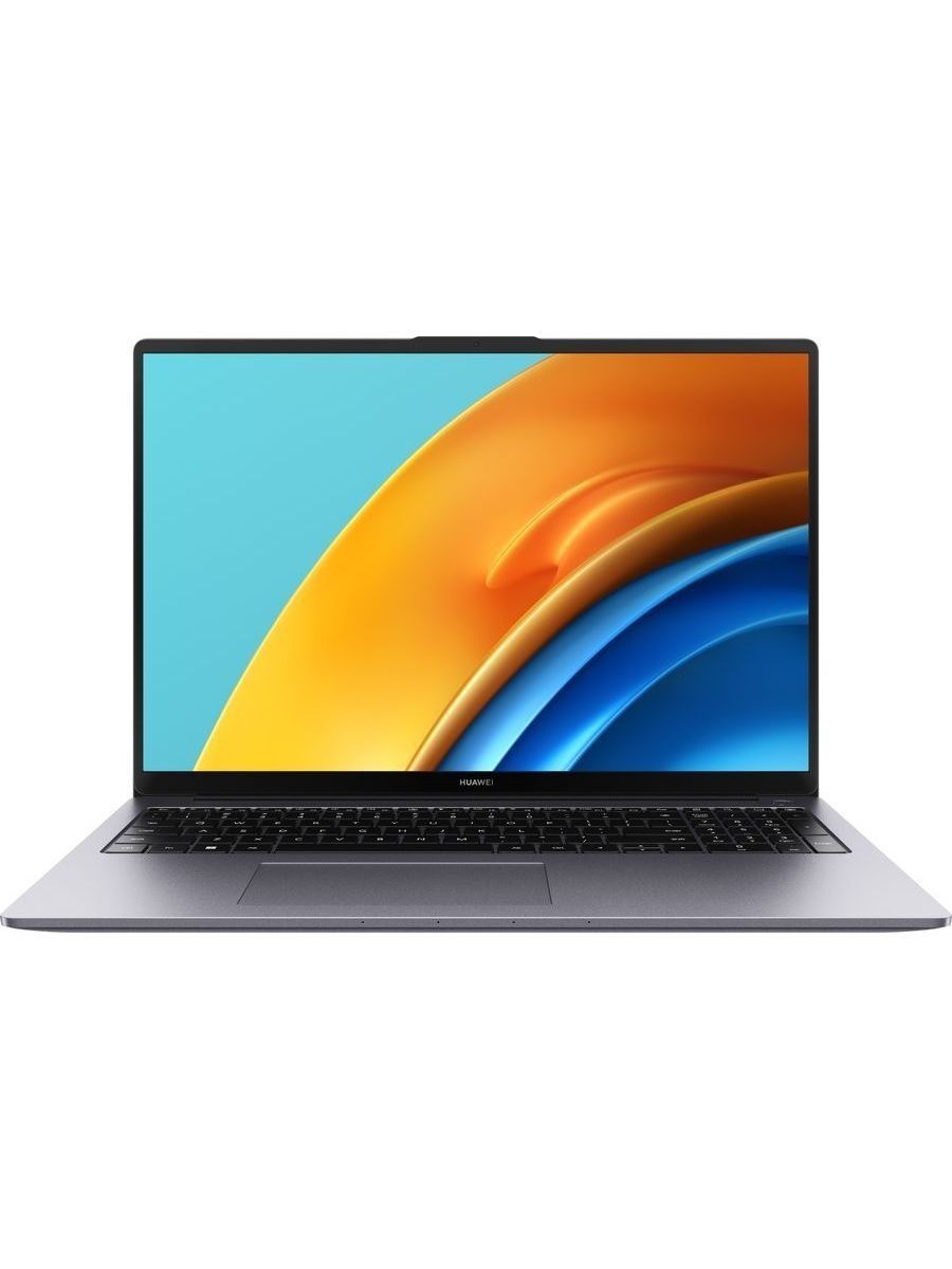 Ноутбук huawei matebook d16 rlef x