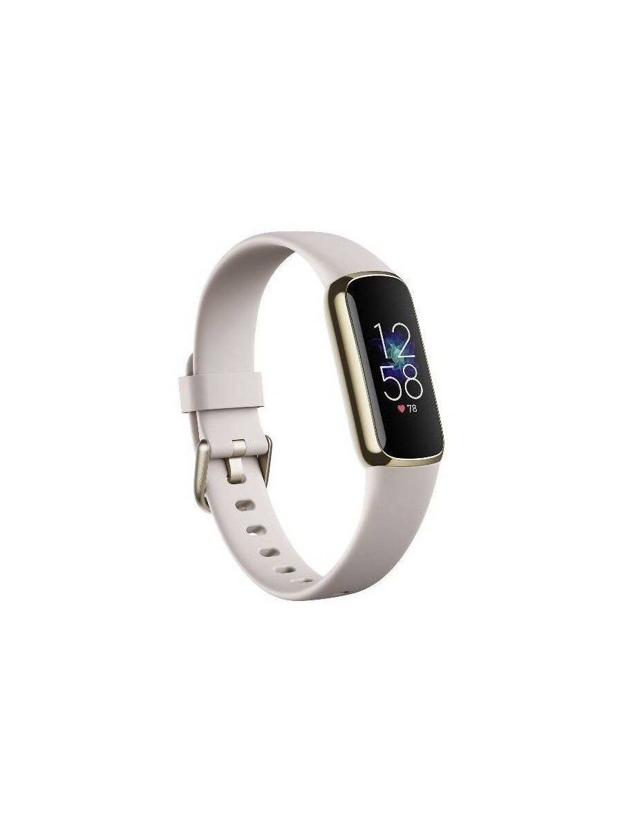 Часы smart lux. Умные часы Fitbit. Fitbit Luxe, Soft Gold/White. Luxe activity Tracker. Fitbit Luxe инструкция.