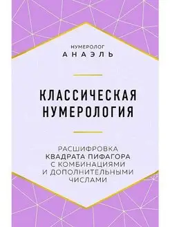 Классическая нумерология. Расшифровка квадрата Пифагора