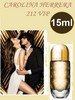 CAROLINA HERRERA 212 VIP бренд Arbat Perfume продавец Продавец № 697280