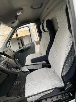 Накидки на сиденья Mercedes Sprinter