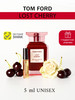 Духи Tom Ford Lost Cherry Том Форд Лост Черри бренд Beauty collection продавец Продавец № 159605