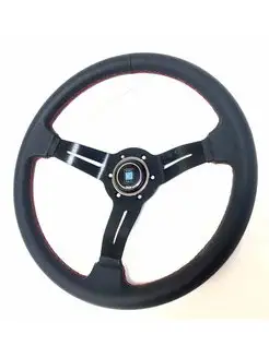 Руль Nardi Style с выносом Lite 350мм Pvc кожа