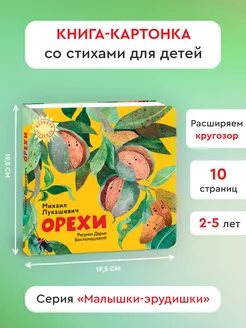 Орехи