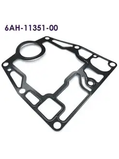 Прокладка двигатель Yamaha F9 9 F15 F20 6AH-11351-10