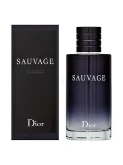 DIOR Sauvage Eau De Toilette Диор Саваж 100 мл