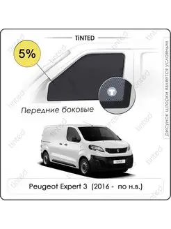 Каркасные шторки Peugeot Expert 3 5дв. (2016-НВ)