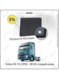 Каркасные шторки Volvo FH 12 2дв. (1993 - 2015)