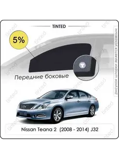 Каркасные шторки Nissan Teana 2 Седан (2008 - 2014) J32