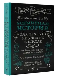 Всемирная история для тех, кто не учил её в школе