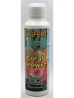 Coral Grower - добавка для морского аквариума (250 мл)