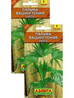 Пальма Вашингтония (2 шт.), 2 пакета