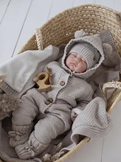 Комплект на выписку новорожденного весна зима