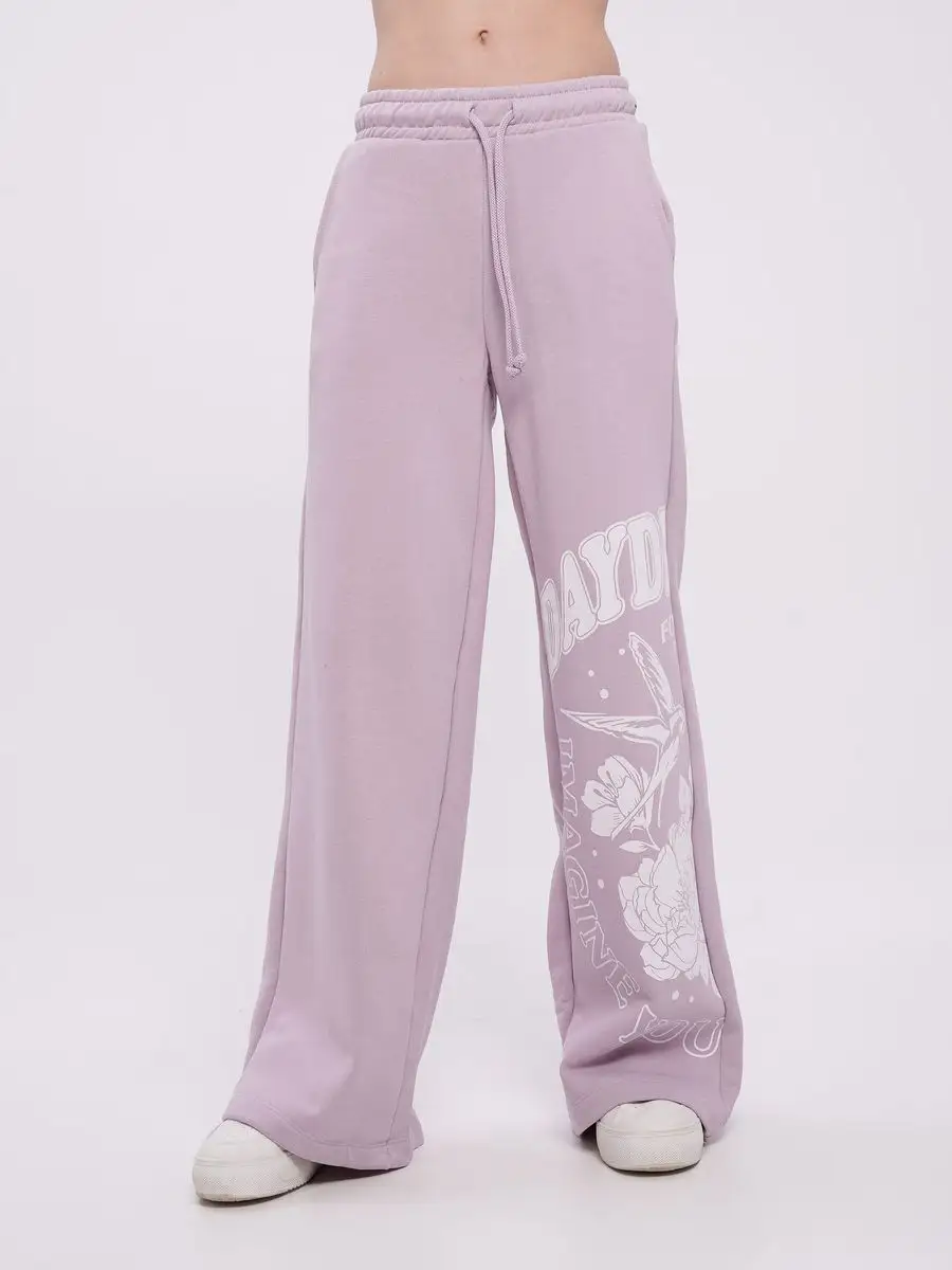 Утепленные спортивные брюки клеш женские ТВОЕ 171325109 купить за 337 500сум в интернет-магазине Wildberries