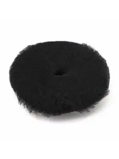 Black Wool Pad - полировальный круг из черного меха, 155 мм