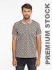 Поло футболка из плотного хлопка Gucci Adidas бренд PREMIUM STOCK GIICCI продавец Продавец № 1157728