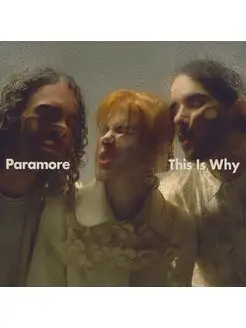 Paramore This Is Why (LP)