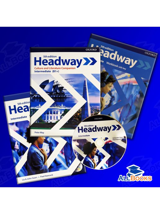 Headway oxford university