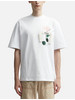 Оверсайз футболка плотный хлопок бренд PREMIUM STOCK JACQUEM продавец Продавец № 1157728