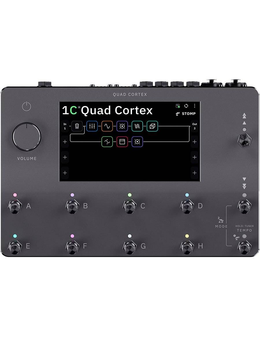 Quad cortex tips